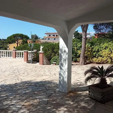 Lieja Casa de Férias Lloret de Mar